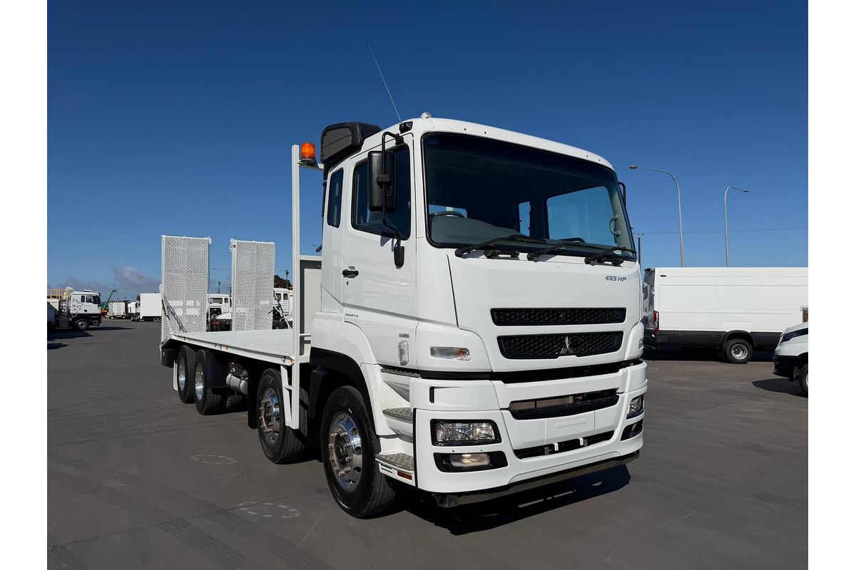 2016 Fuso FS 52SS