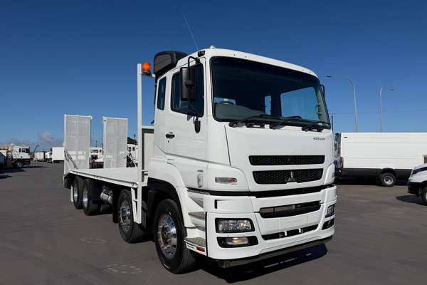 2016 Fuso FS 52SS