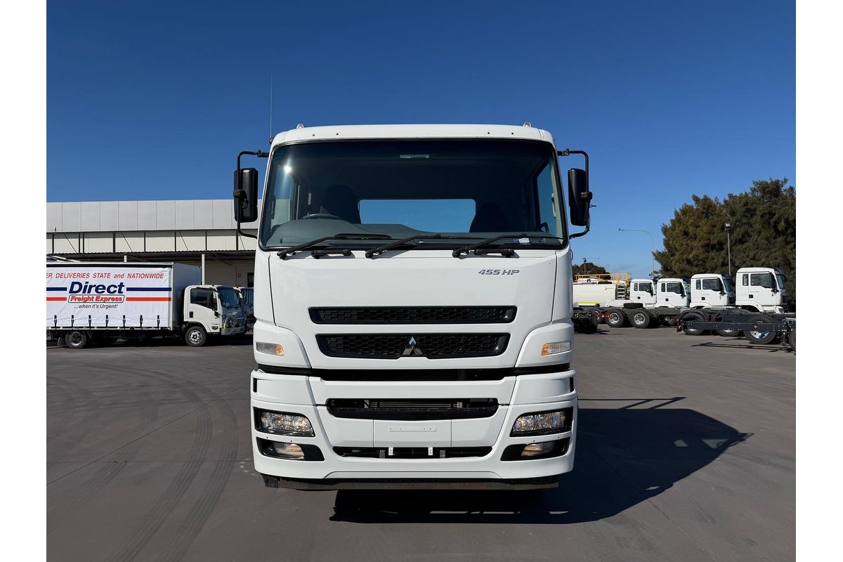 2016 Fuso FS 52SS
