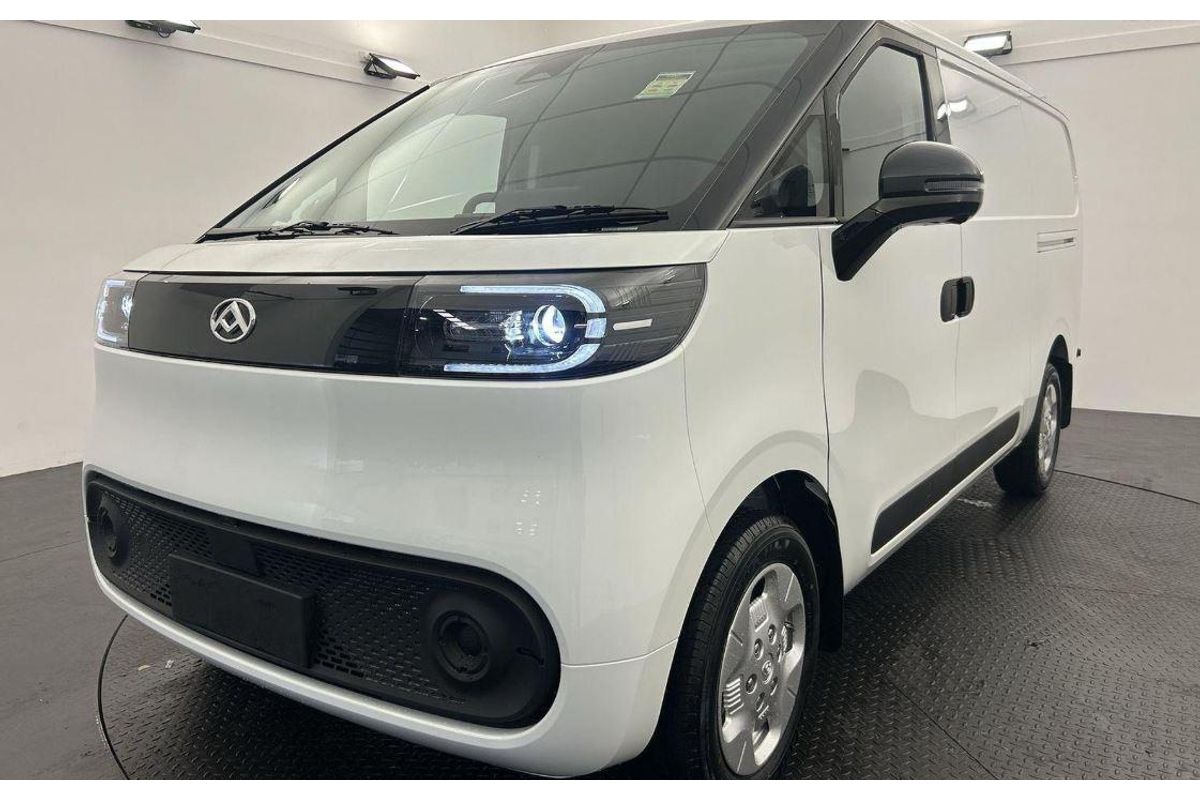2026 LDV eDeliver 5 SWB Low Roof