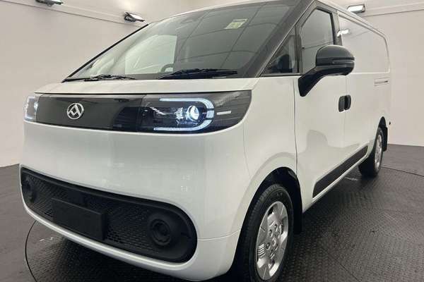 2026 LDV eDeliver 5 SWB Low Roof