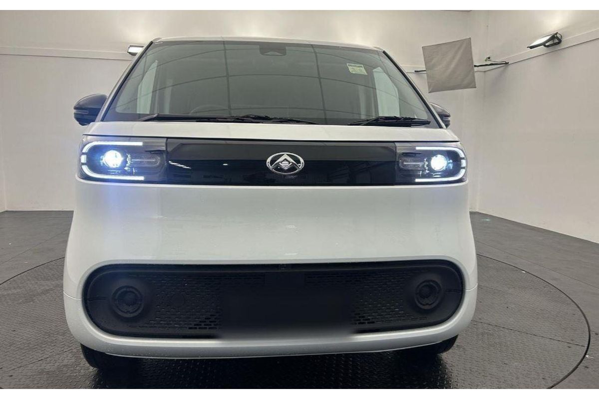 2026 LDV eDeliver 5 SWB Low Roof
