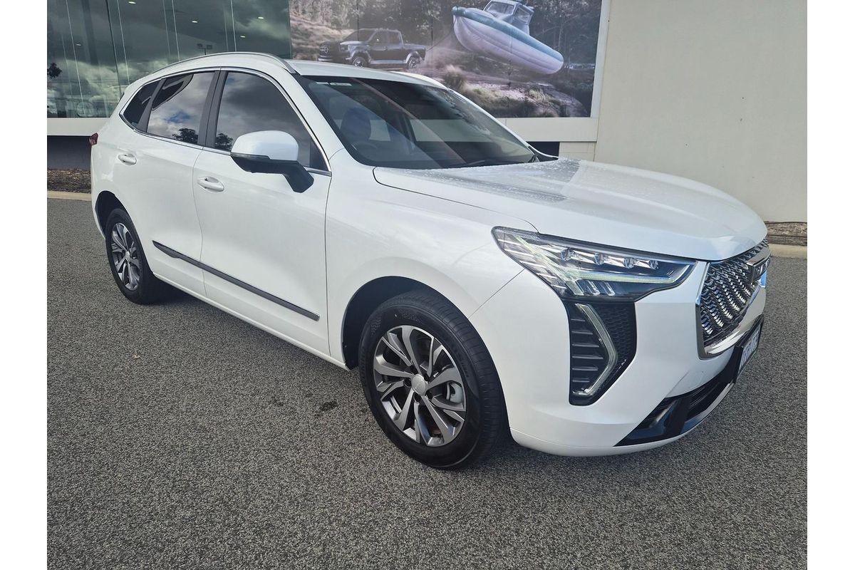 2024 GWM Haval Jolion Lux A01