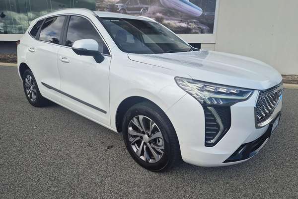 2024 GWM Haval Jolion Lux A01