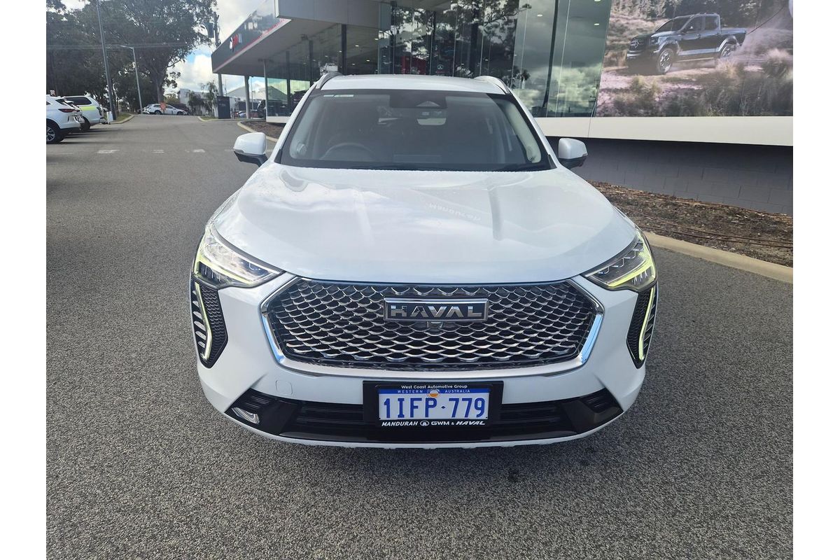 2024 GWM Haval Jolion Lux A01