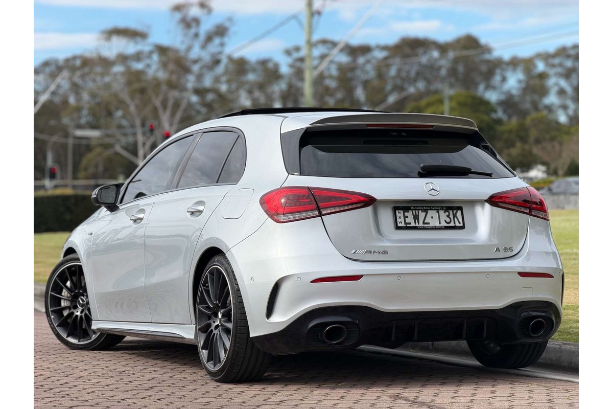 2022 Mercedes-Benz A-Class A35 AMG W177