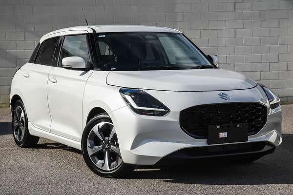 2026 Suzuki Swift Hybrid GLX UZ