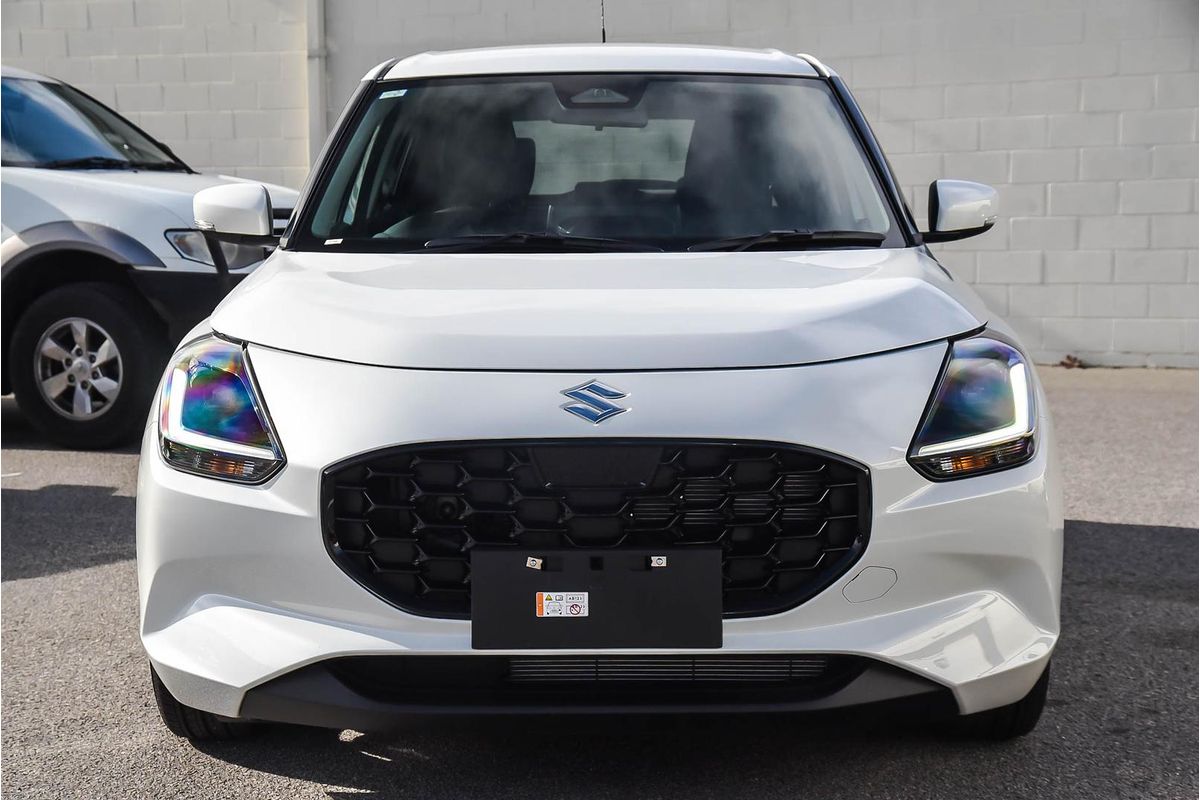 2026 Suzuki Swift Hybrid GLX UZ