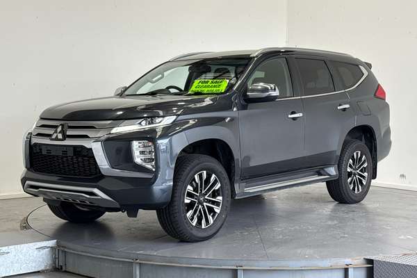 2023 Mitsubishi Pajero Sport GLS QF