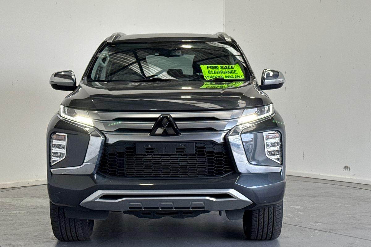 2023 Mitsubishi Pajero Sport GLS QF