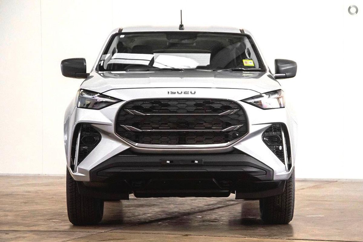 2025 Isuzu MU-X LS-M