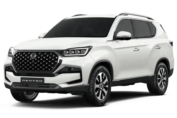 2025 KGM Rexton ELX Y461