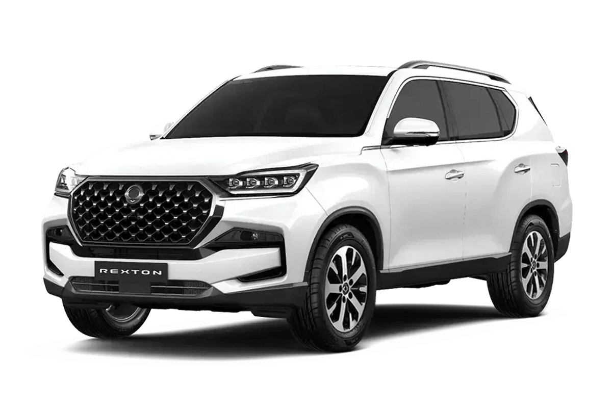 2025 KGM Rexton Advance Y461