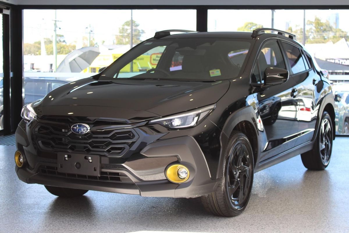 2026 Subaru Crosstrek Sport G6X