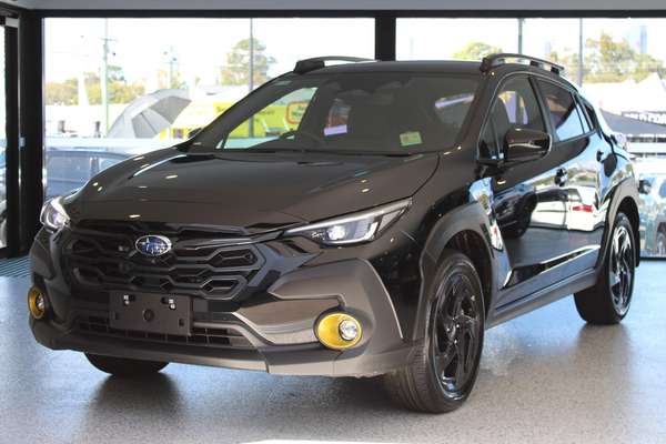 2026 Subaru Crosstrek Sport G6X
