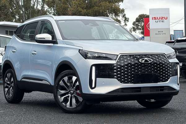 2026 Chery Tiggo 4 Ultimate