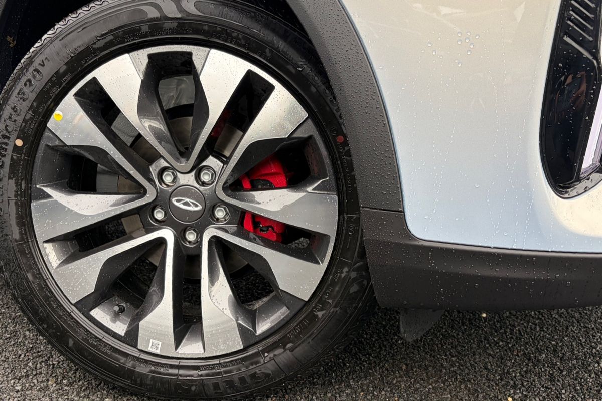 2026 Chery Tiggo 4 Ultimate