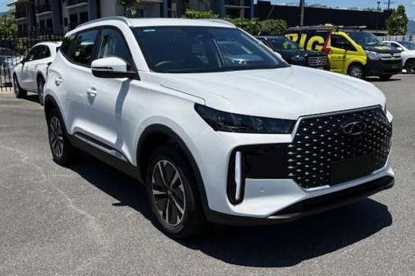 2026 Chery Tiggo 4 Hybrid Ultimate
