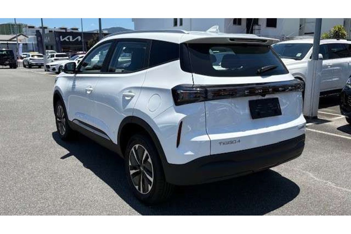 2026 Chery Tiggo 4 Hybrid Ultimate