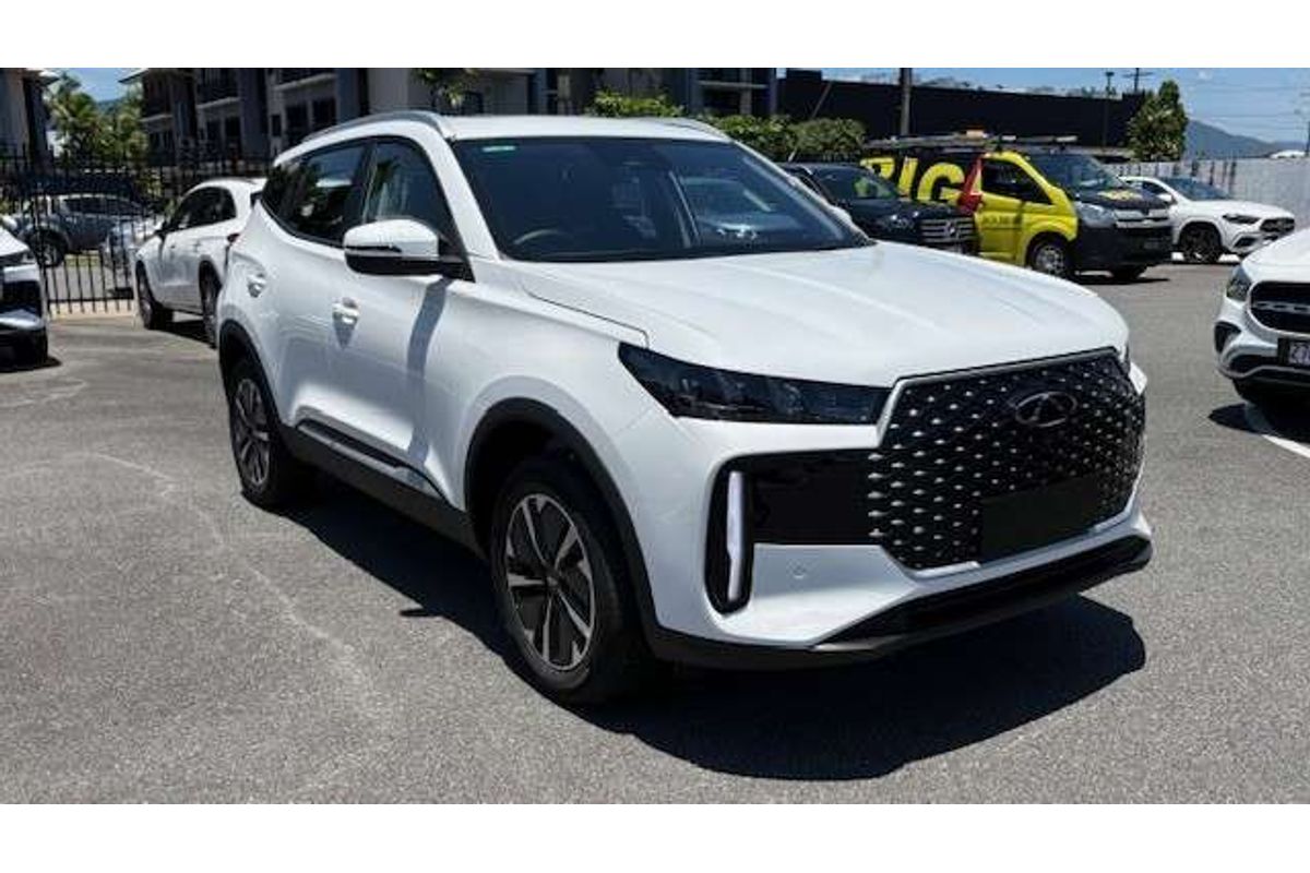 2026 Chery Tiggo 4 Hybrid Ultimate