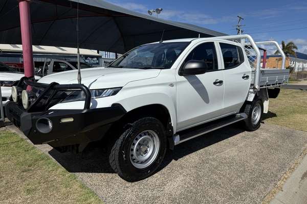 2020 Mitsubishi Triton GLX ADAS MR 4X4