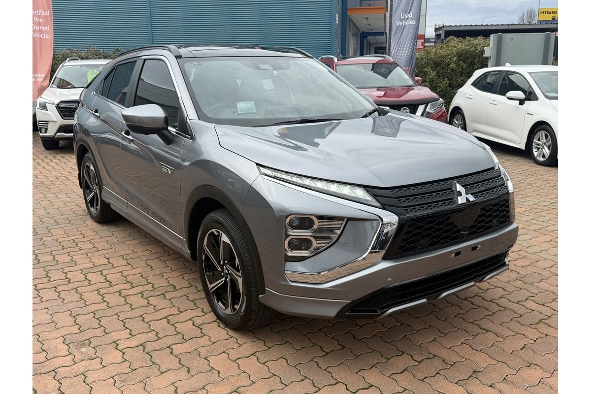 2024 Mitsubishi Eclipse Cross PHEV Exceed YB