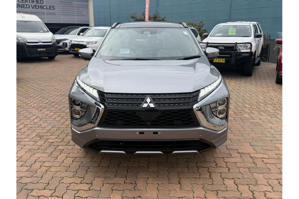 2024 Mitsubishi Eclipse Cross PHEV Exceed YB