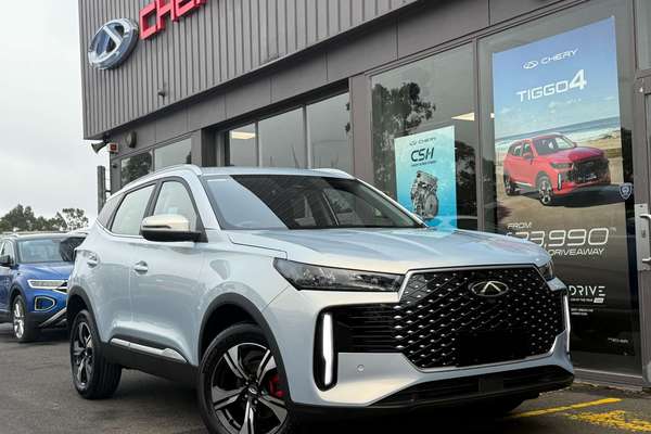 2026 Chery Tiggo 4 Urban