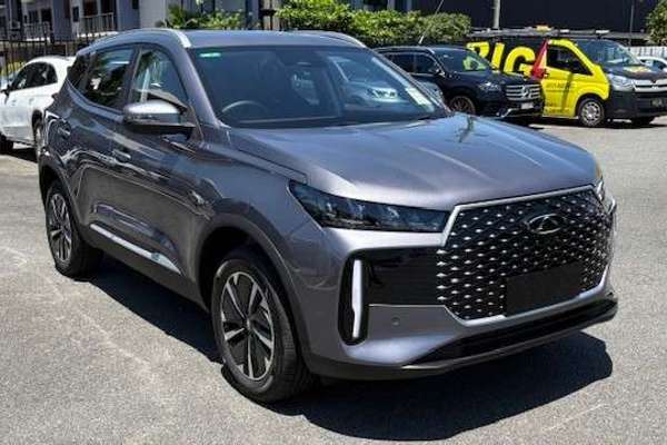 2026 Chery Tiggo 4 Hybrid Ultimate