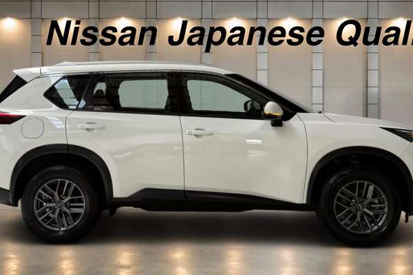 2024 Nissan X-TRAIL ST T33