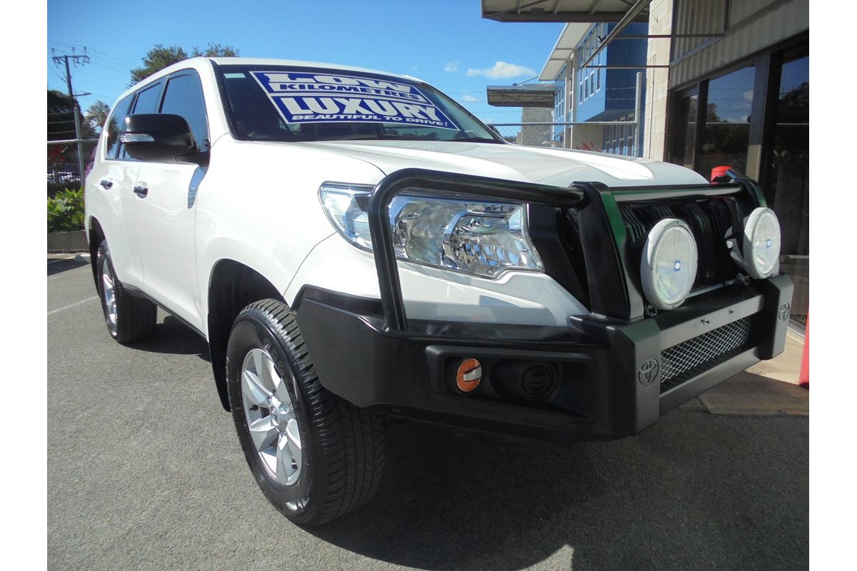 2020 Toyota Landcruiser Prado GX GDJ150R