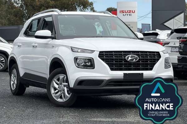 2025 Hyundai Venue QX.V5