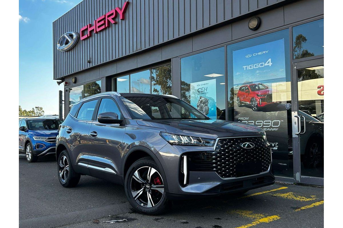 2026 Chery Tiggo 4 Urban