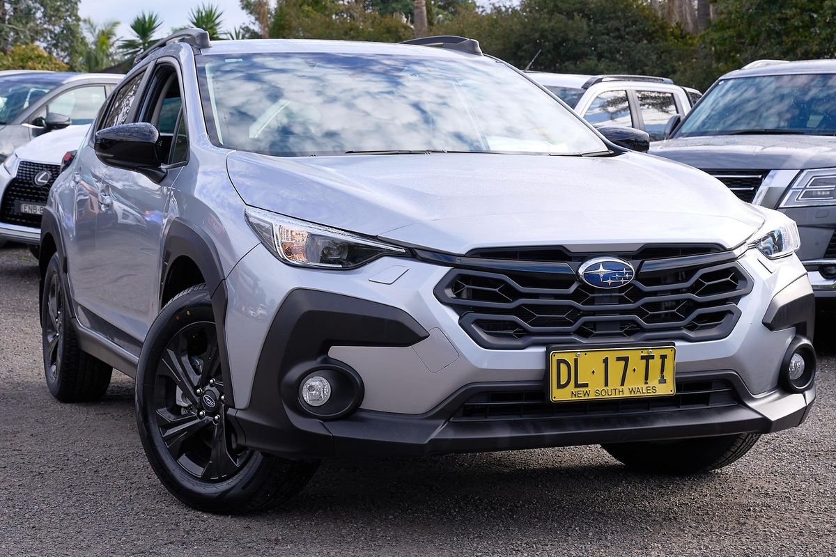 2025 Subaru Crosstrek 2.0L G6X