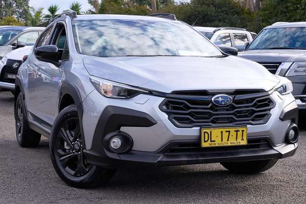 2025 Subaru Crosstrek 2.0L G6X