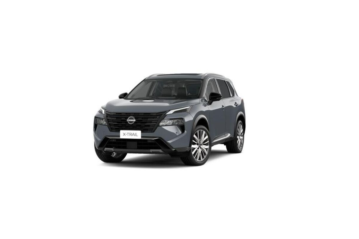 2025 Nissan X-TRAIL Ti-L e-POWER T33