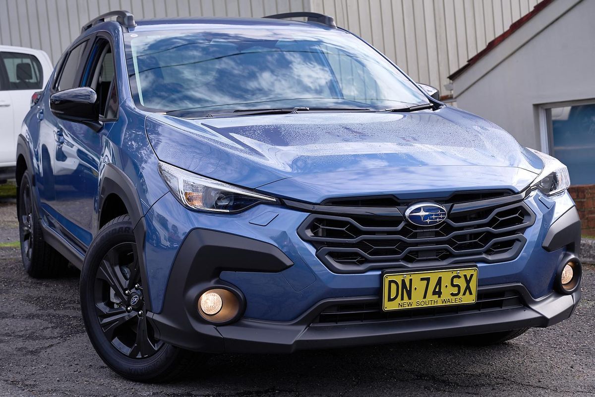 2025 Subaru Crosstrek 2.0L G6X