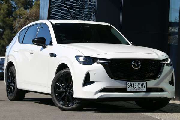 2023 Mazda CX-60 G40e Azami KH Series