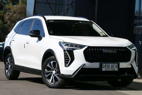 2024 GWM Haval Jolion Lux A01