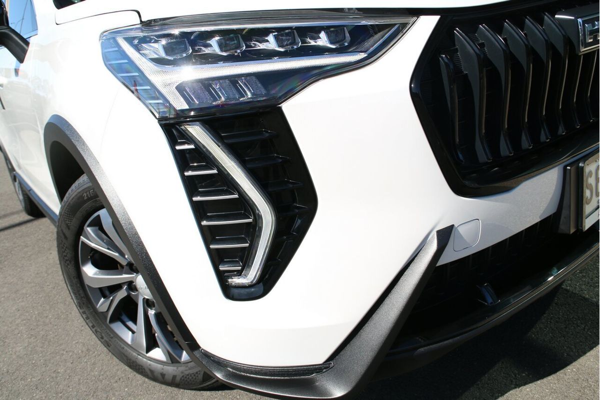 2024 GWM Haval Jolion Lux A01