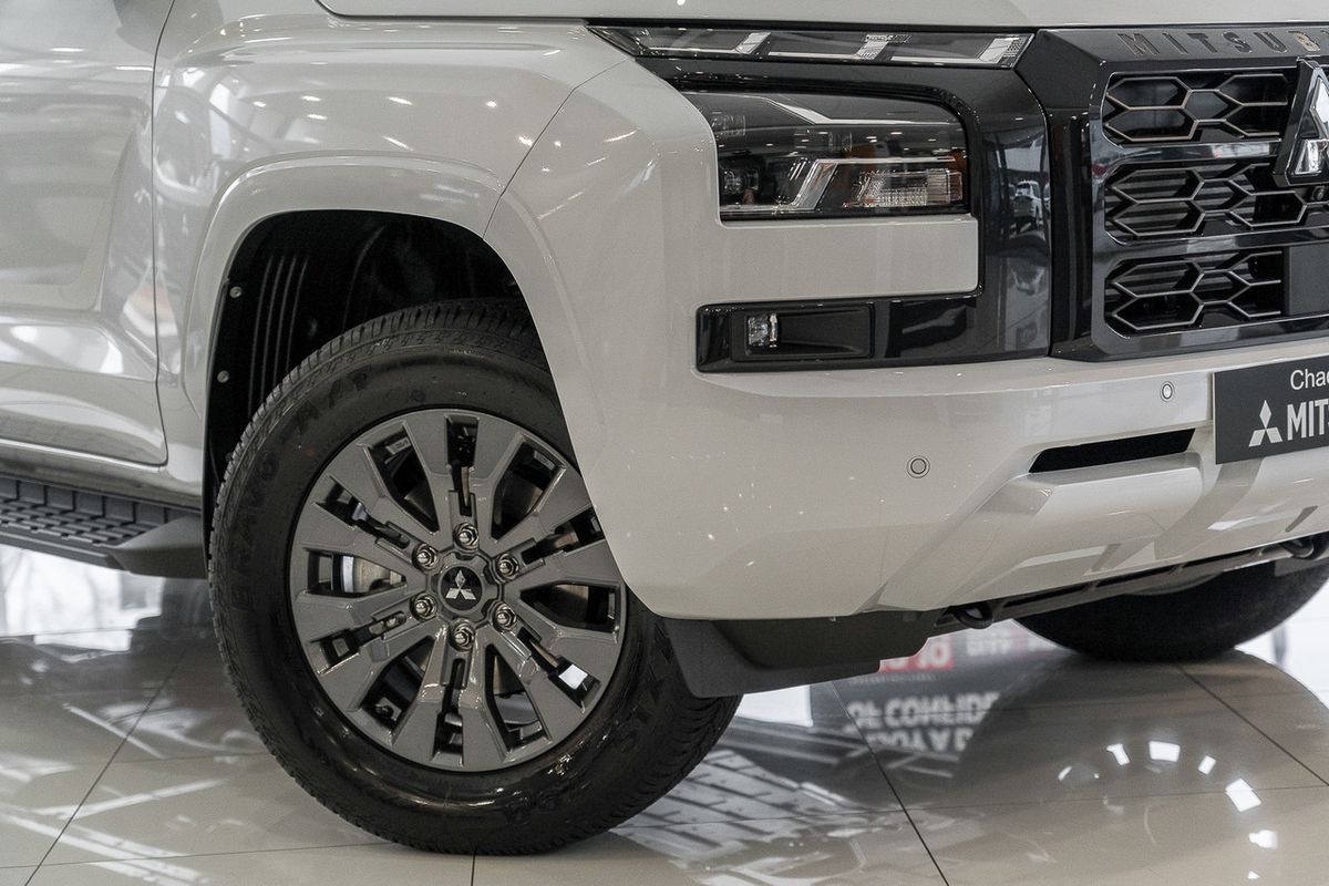 2026 Mitsubishi Triton GLS MV 4X4