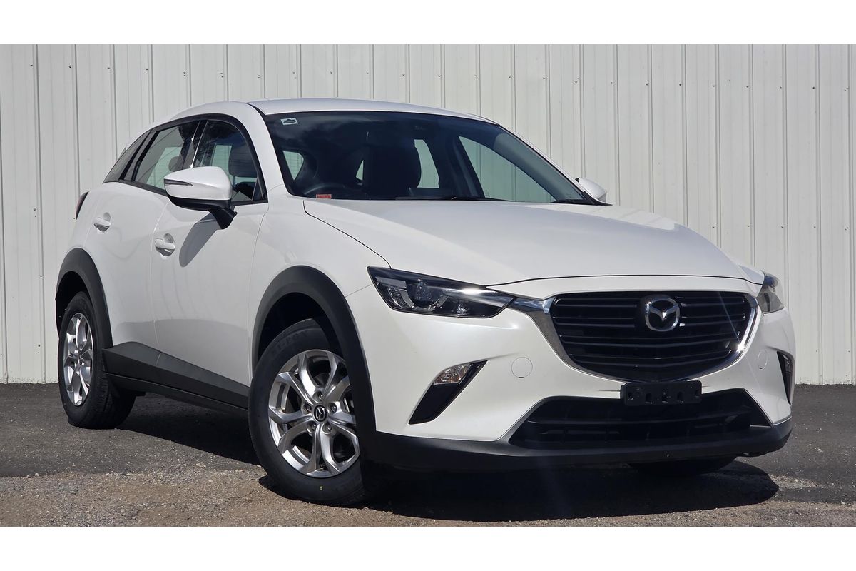 2024 Mazda CX-3 G20 Pure DK