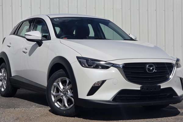 2024 Mazda CX-3 G20 Pure DK