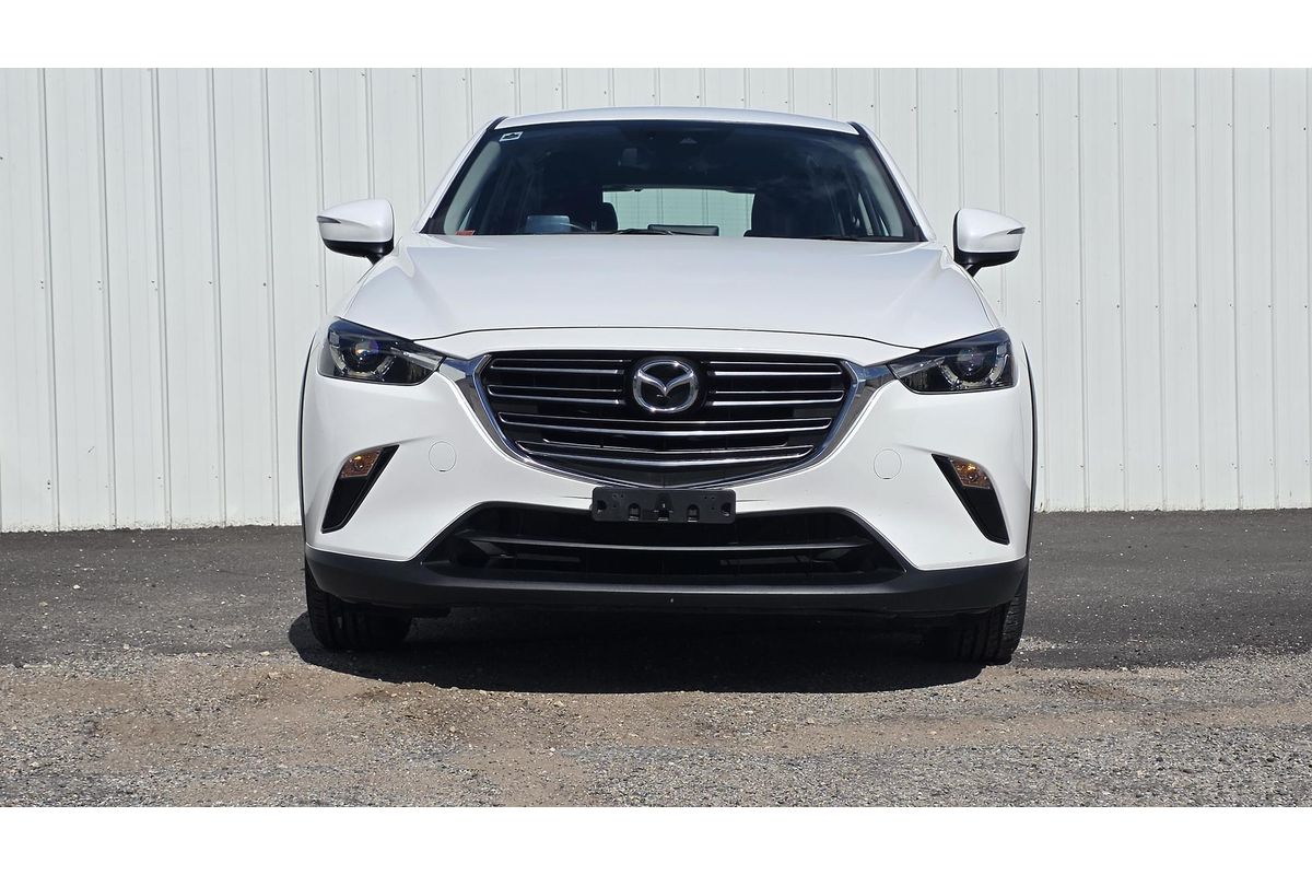 2024 Mazda CX-3 G20 Pure DK
