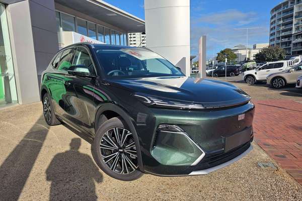 2026 Geely Starray EM-i Inspire Extended Range P145