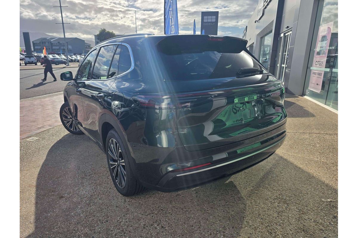 2026 Geely Starray EM-i Inspire Extended Range P145