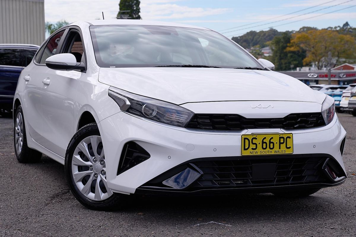 2024 Kia Cerato S BD