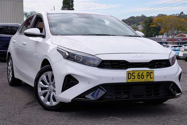 2024 Kia Cerato S BD