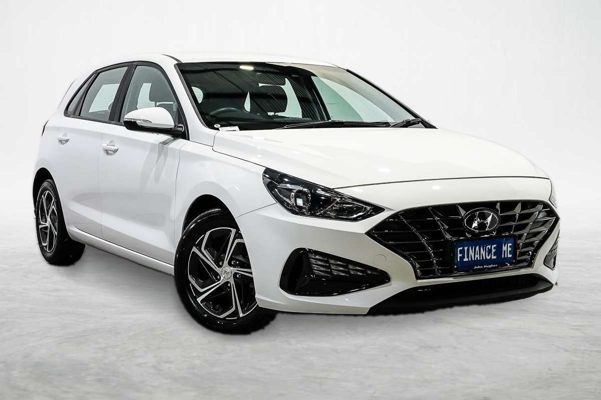 2023 Hyundai i30 PD.V4