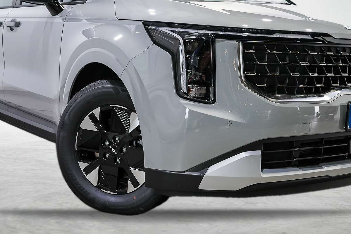 2026 Kia Carnival S HEV KA4 PE